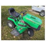 Sabre Lawn Tractor