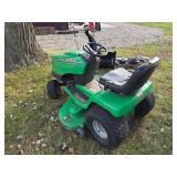 Sabre Lawn Tractor