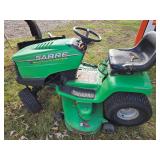 Sabre Lawn Tractor