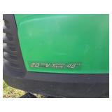 Sabre Lawn Tractor
