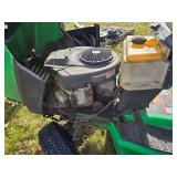 Sabre Lawn Tractor