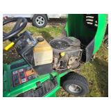 Sabre Lawn Tractor