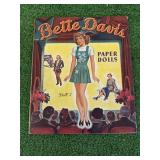 Vintage Bette Davis Paper Dolls