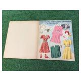Vintage Bette Davis Paper Dolls