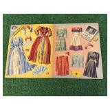 Vintage Bette Davis Paper Dolls