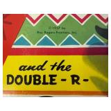 1957 Roy Rogers, Dale Evans & Rusty Paper Dolls