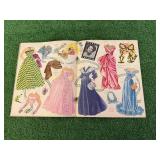 Elizabeth Taylor Cut-Out Dolls