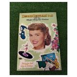 Debbie Reynolds Statuette Doll with Stay-On Clothes
