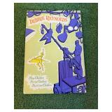 Debbie Reynolds Statuette Doll with Stay-On Clothes