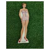 Debbie Reynolds Statuette Doll with Stay-On Clothes