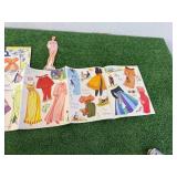 Debbie Reynolds Statuette Doll with Stay-On Clothes