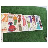 Debbie Reynolds Statuette Doll with Stay-On Clothes
