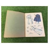 Dr. Kildare & Nurse Susan Push-Out Clothes & Dolls