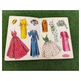 Dr. Kildare & Nurse Susan Push-Out Clothes & Dolls