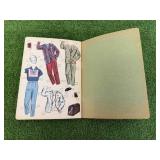 Dr. Kildare & Nurse Susan Push-Out Clothes & Dolls