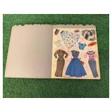 Debbie Reynolds & Natalie Wood Cut-Out Dolls