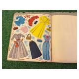 Debbie Reynolds & Natalie Wood Cut-Out Dolls