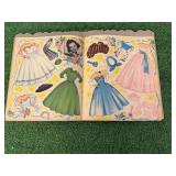 Debbie Reynolds & Natalie Wood Cut-Out Dolls