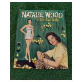 Debbie Reynolds & Natalie Wood Cut-Out Dolls