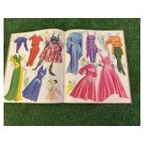 Debbie Reynolds & Natalie Wood Cut-Out Dolls