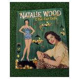 Debbie Reynolds & Natalie Wood Cut-Out Dolls