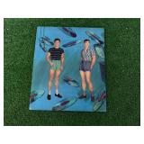 Ricky Nelson Cut-Outs
