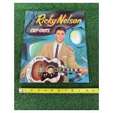 Ricky Nelson Cut-Outs