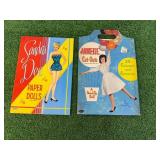Sandra Dee Paper Dolls & Annette Cut-Outs