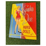 Sandra Dee Paper Dolls & Annette Cut-Outs