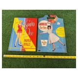 Sandra Dee Paper Dolls & Annette Cut-Outs