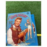 Annie Oakley Cut-Out Dolls