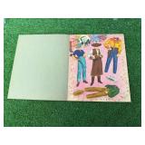 Annie Oakley Cut-Out Dolls