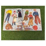 Annie Oakley Cut-Out Dolls