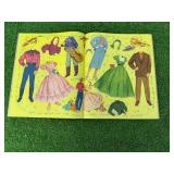Annie Oakley Cut-Out Dolls