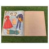 Annie Oakley Cut-Out Dolls
