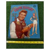 Annie Oakley Cut-Out Dolls