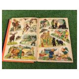 Mickey Rooney Punch-Out Book & Mickey Mouse Club Scrap Book