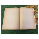 Mickey Rooney Punch-Out Book & Mickey Mouse Club Scrap Book