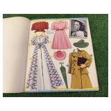 Gloria Jean & Elaine Stewart Cut-Out Dolls