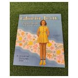 Gloria Jean & Elaine Stewart Cut-Out Dolls