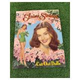 Gloria Jean & Elaine Stewart Cut-Out Dolls