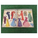 Gloria Jean & Elaine Stewart Cut-Out Dolls