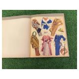 Gloria Jean & Elaine Stewart Cut-Out Dolls