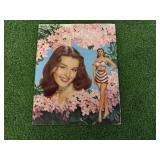 Gloria Jean & Elaine Stewart Cut-Out Dolls