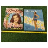 Gloria Jean & Elaine Stewart Cut-Out Dolls