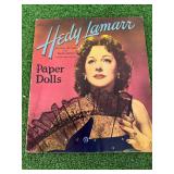 Hedy Lamarr & Mary Martin Paper Dolls