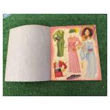 Hedy Lamarr & Mary Martin Paper Dolls