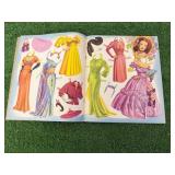 Hedy Lamarr & Mary Martin Paper Dolls