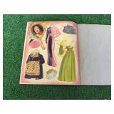 Hedy Lamarr & Mary Martin Paper Dolls