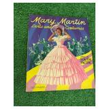 Hedy Lamarr & Mary Martin Paper Dolls